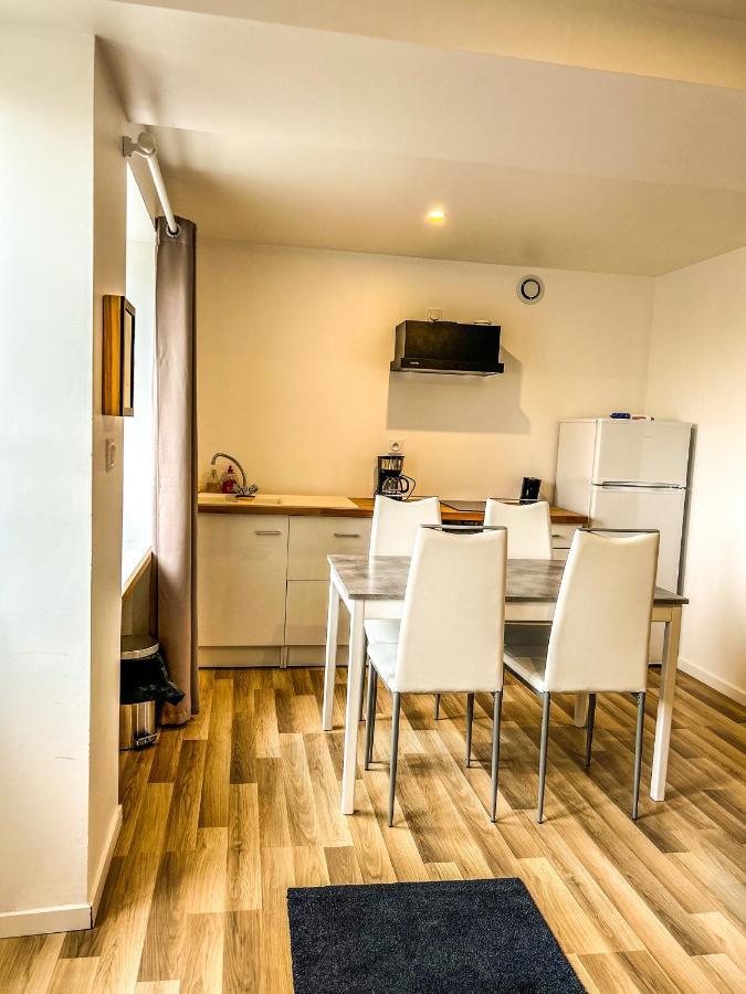Chaleureux T2 Meuble 5Mn Alencon Apartment Cuissai Екстериор снимка